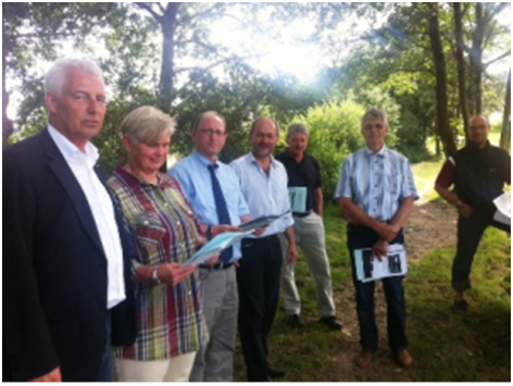 Bund bewilligt Denkmalmittel für Freudenberg und Siegen Bund bewilligt Denkmalmittel für Freudenberg und Siegen